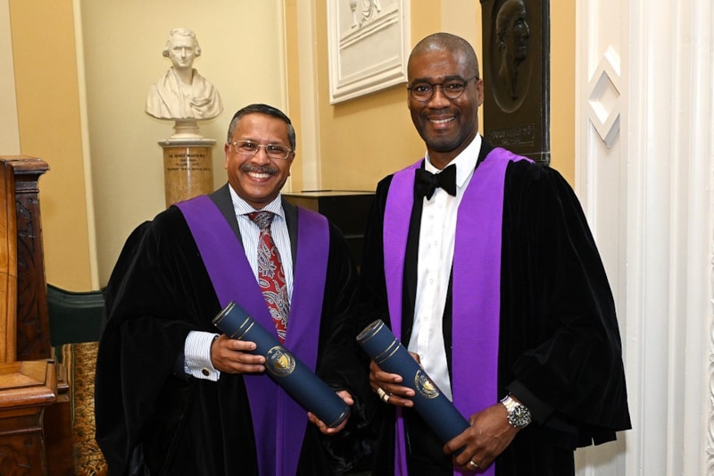 New Fellows at FRCPI Conferring Ceremony 2023